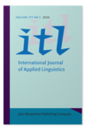 Cover image for ITL 177:2 Pb Cover not available