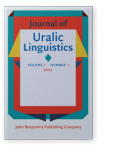 Journal of Uralic Linguistics