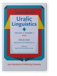 Journal of Uralic Linguistics