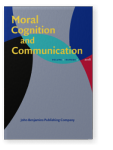 Moral Cognition and Communication