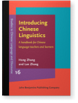 Introducing Chinese Linguistics