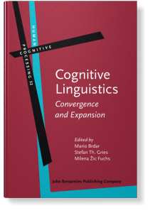 Cognitive Linguistics: Convergence and Expansion | Edited by Mario 