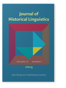 Journal of Historical Linguistics
