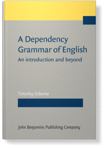 A Dependency Grammar Of English An Introduction And Beyond