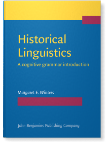 Historical Linguistics A Cognitive Grammar Introduction