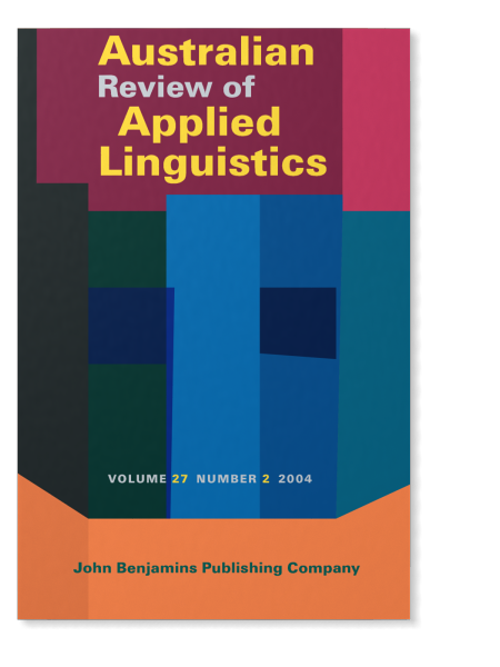 phd in applied linguistics in australia