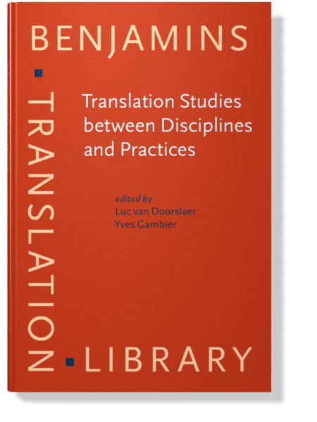 Benjamins Translation Library