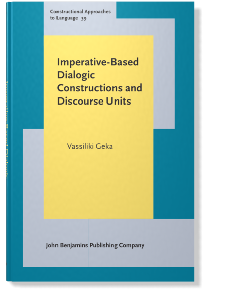Imperative-Based Dialogic Constructions and Discourse Units