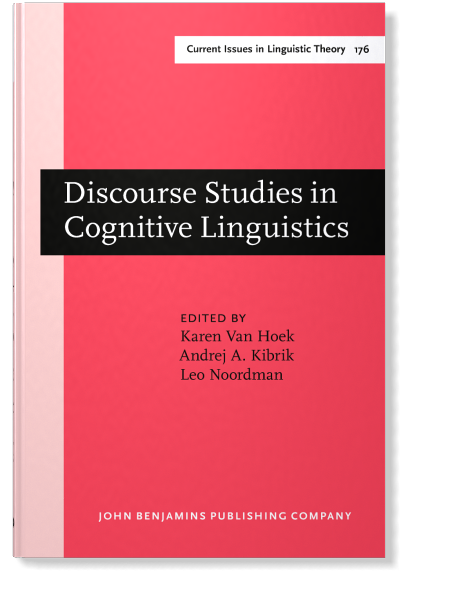 cognitive linguistics dissertation topics