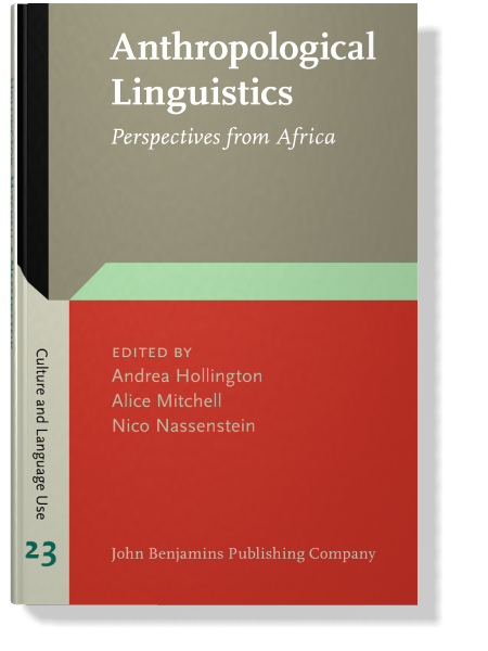 Culture And Language Use. Studies In Anthropological Linguistics