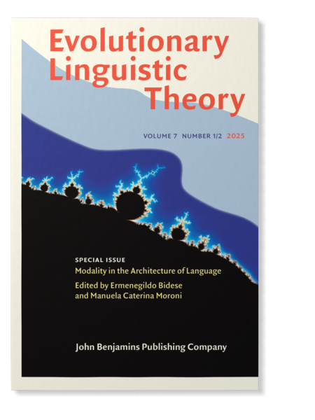 Modality in the Architecture of Language. Special issue of