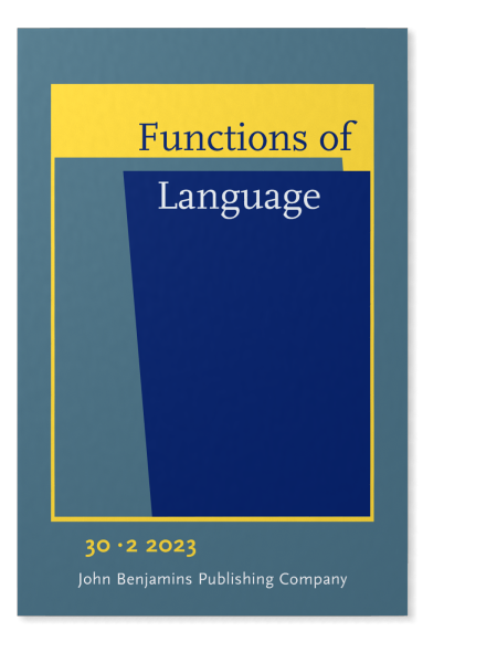 Linguistics journal. Functional language. Cook guy "applied Linguistics".