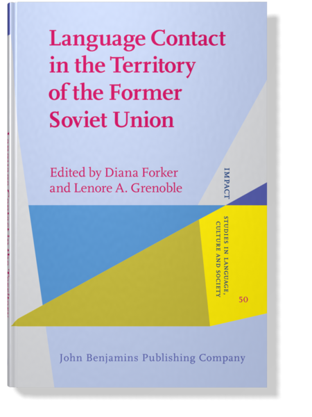 Language Contact in the Territory of the Former Soviet Union