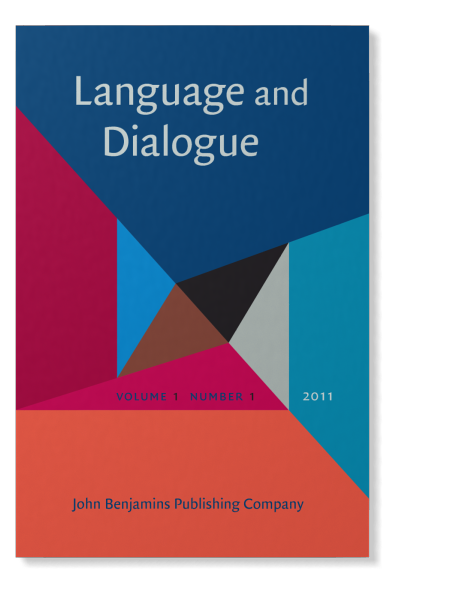 Kasper Boye & Elisabeth Engberg-Pedersen (eds). Language Usage and ...