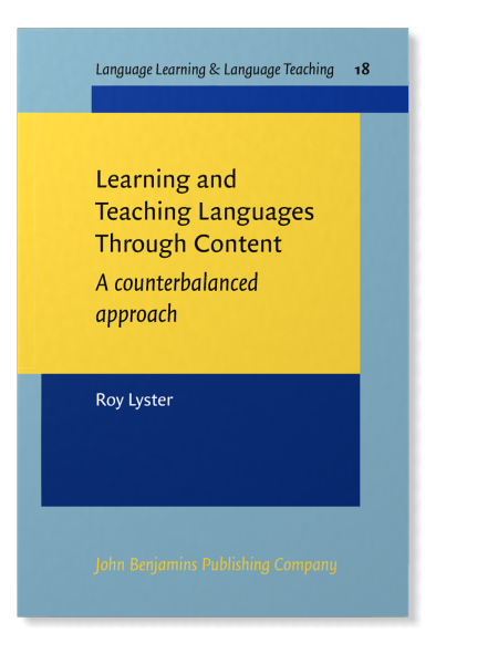 Learning and Teaching Languages Through Content: A counterbalanced ...