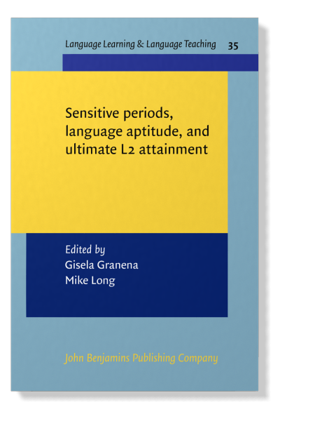 sensitive period