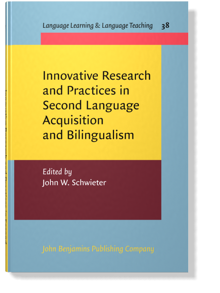 Innovative Research and Practices in Second Language Acquisition and ...
