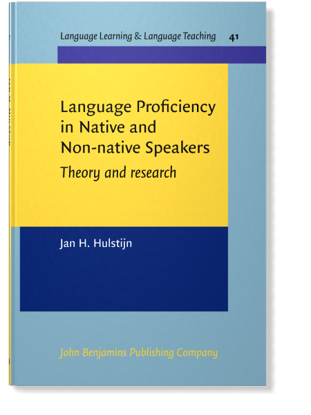 Language Proficiency in Native and Non-native Speakers: Theory and