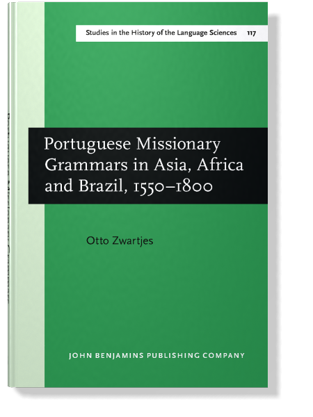 Portuguese Missionary Grammars in Asia, Africa and Brazil, 1550