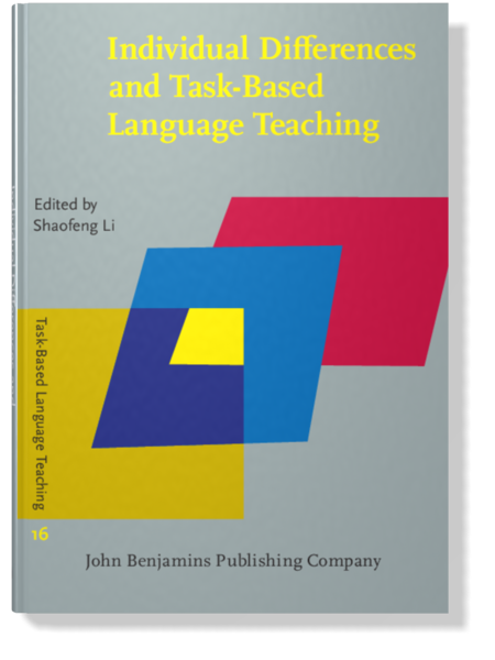 Individual Differences and Task-Based Language Teaching | Edited