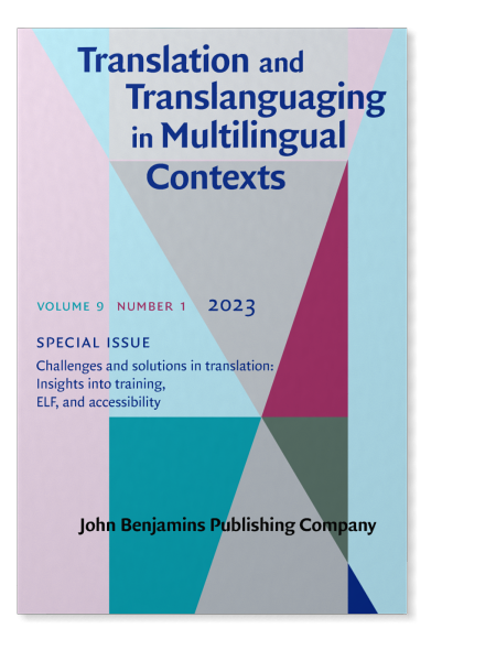 Challenges And Solutions In Translation: Insights Into Training, ELF ...