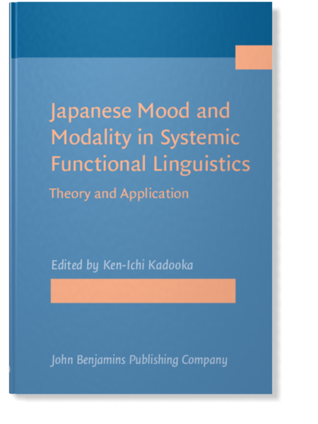 Japanese Mood and Modality in Systemic Functional Linguistics: Theory ...