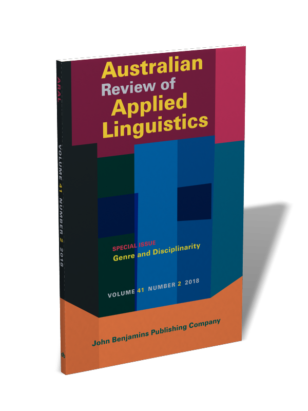 phd in applied linguistics in australia