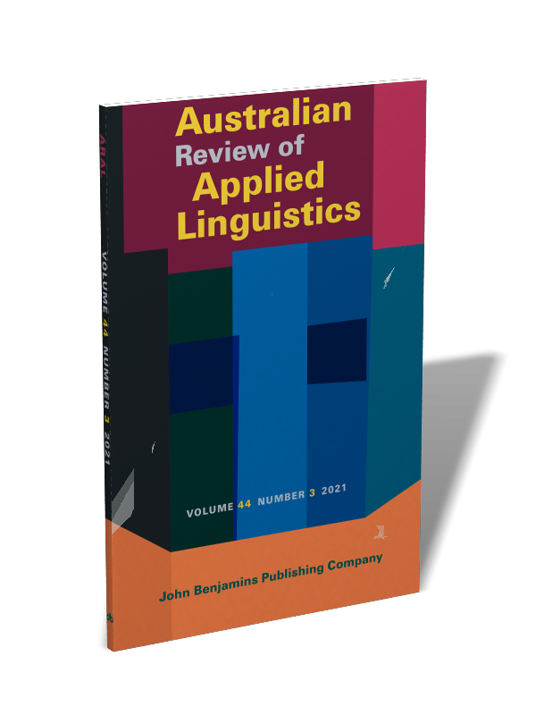 Review of Applied Linguistics