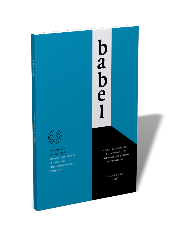 Babel: Adventures in Translation