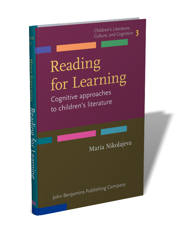 children's　Reading　Maria　Cognitive　for　approaches　literature　Learning:　to　Nikolajeva
