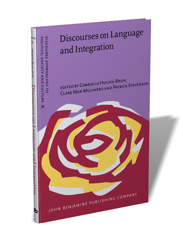 Forskelsbehandling procent civilisere Discourses on Language and Integration: Critical perspectives on language  testing regimes in Europe | Edited by Gabrielle Hogan-Brun, Clare  Mar-Molinero and Patrick Stevenson