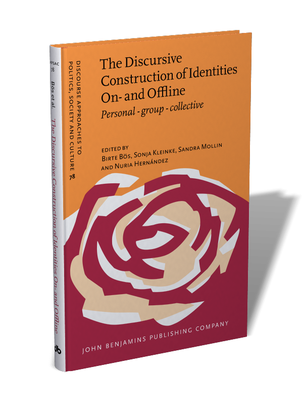 The Discursive Construction Of Identities On And Offline - 