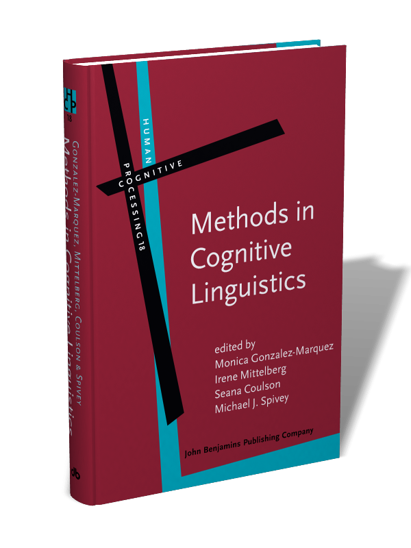 Methods in Cognitive Linguistics | Edited by Monica Gonzalez