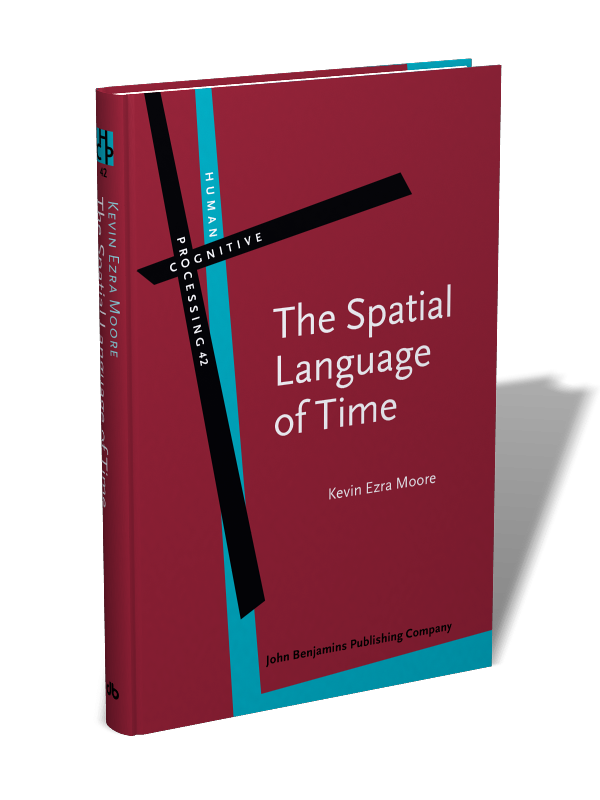 kiwi Hjemland Mesterskab The Spatial Language of Time: Metaphor, metonymy, and frames of reference |  Kevin Ezra Moore