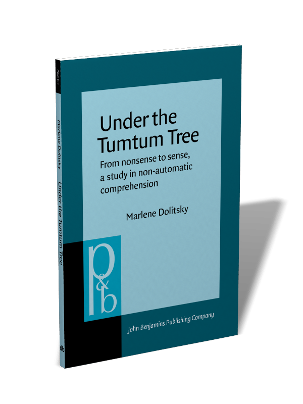 Under the Tumtum Tree: From nonsense to sense, a study in non