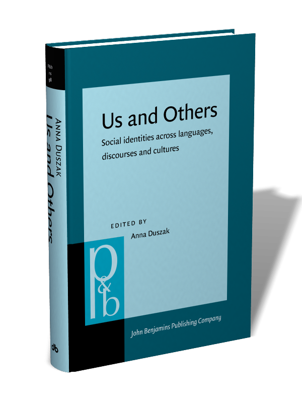 Edited　Duszak　Us　Anna　across　and　by　cultures　and　discourses　Others:　languages,　identities　Social　†