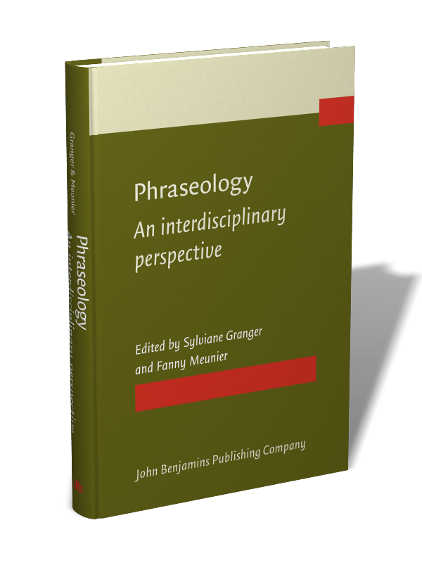 Phraseology: An interdisciplinary perspective | Edited by Sylviane