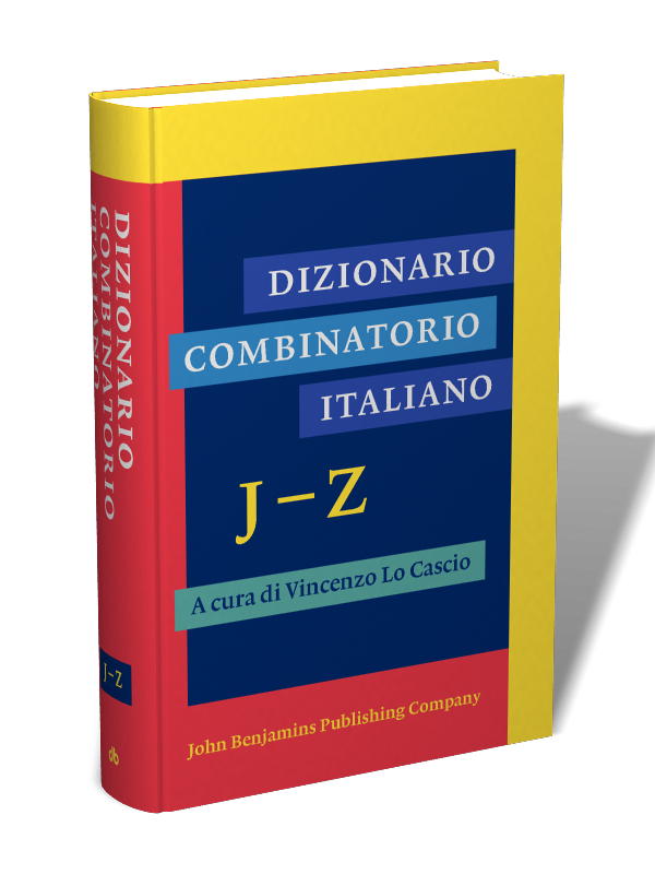 Dizionario Combinatorio Italiano | A cura di Vincenzo Lo Cascio
