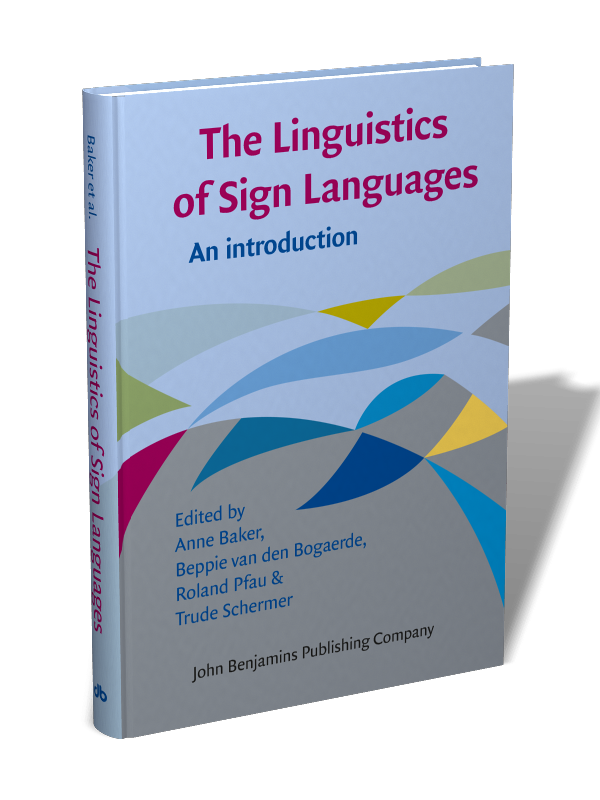 linguistics of american sign language homework