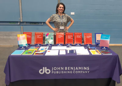 Isja Conen at EST 2025