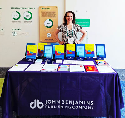 Isja Conen at ICCA 2026