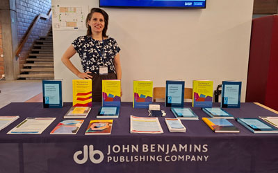 Isja Conen at MMSYM 2026