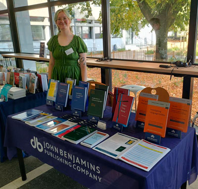 Ymke Verploegen at SLE 2025