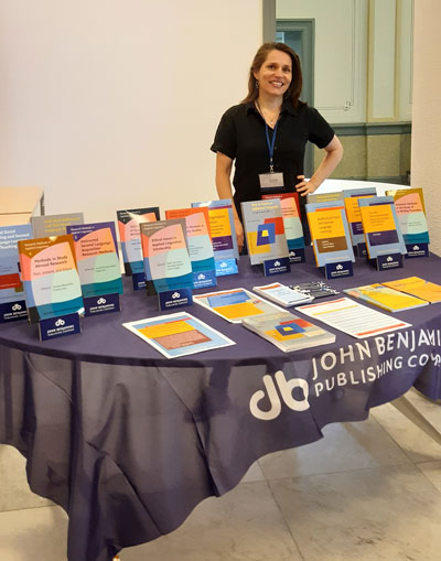 Isja Conen at TBLT 2025